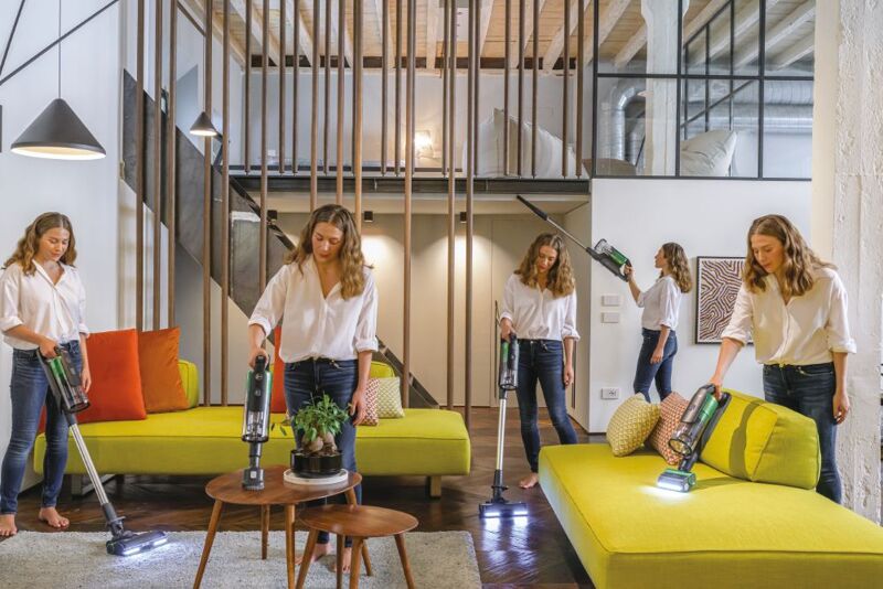 aspirateur sans fil hoover hf9